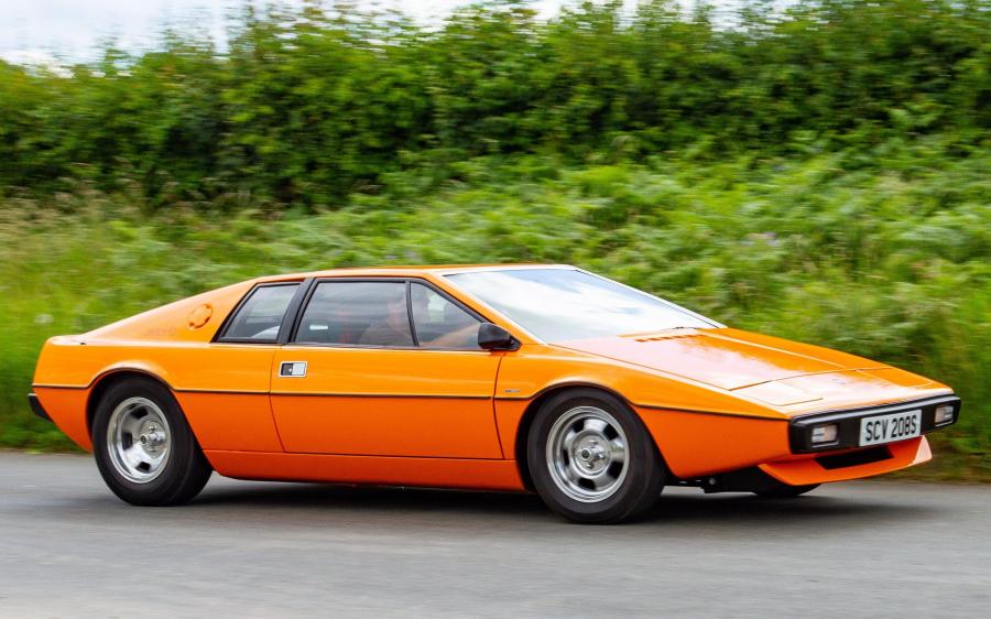 Lotus Esprit (UK) '1976